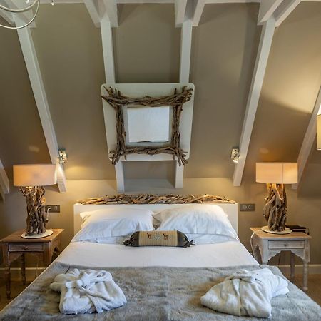 Le Bailliage Hotel & Spa Salers Exterior foto